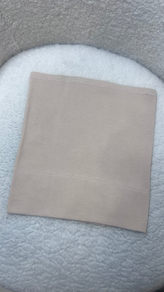 Bonnet hijab (3 coloris)